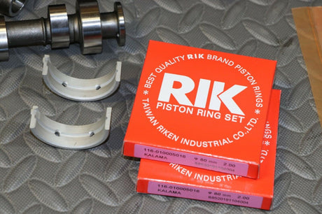 BIG BORE STROKER KIT POLARIS RZR 800 CYLINDER CRANK CAM PISTONS GASKETS 82MM 10