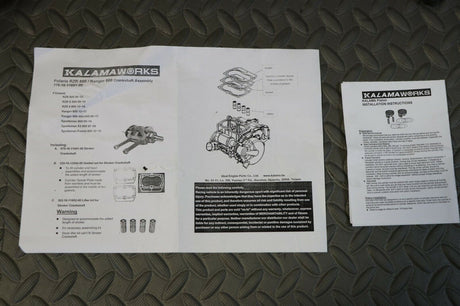 BIG BORE STROKER KIT POLARIS RZR 800 CYLINDER CRANK CAM PISTONS GASKETS 82MM 12