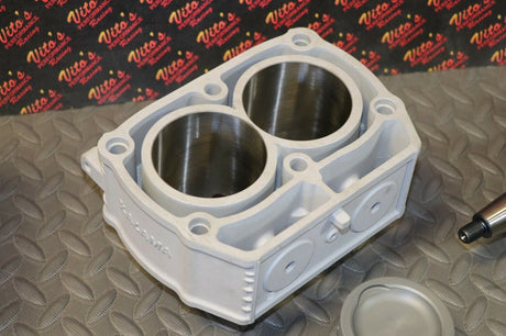 BIG BORE STROKER KIT POLARIS RZR 800 CYLINDER CRANK CAM PISTONS GASKETS 82MM 5