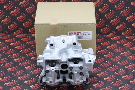 Cylinder Head Assy Yamaha Genuine 2007-2009 YZ250F 5XC-11102-21-00 YZ 250 3