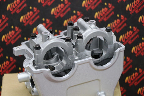 Cylinder Head Assy Yamaha Genuine 2007-2009 YZ250F 5XC-11102-21-00 YZ 250 8