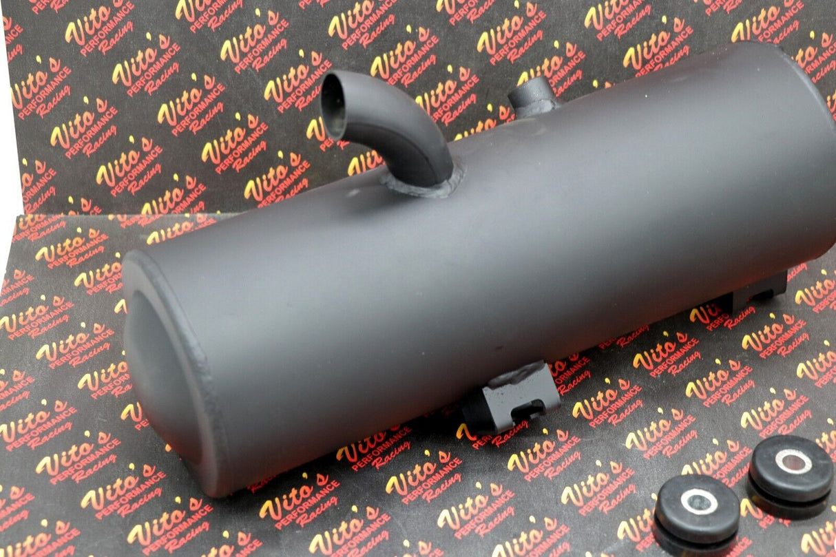 Exhaust Muffler Polaris Sportsman 500 4X4 HO 2001-2013 1261042-029 4