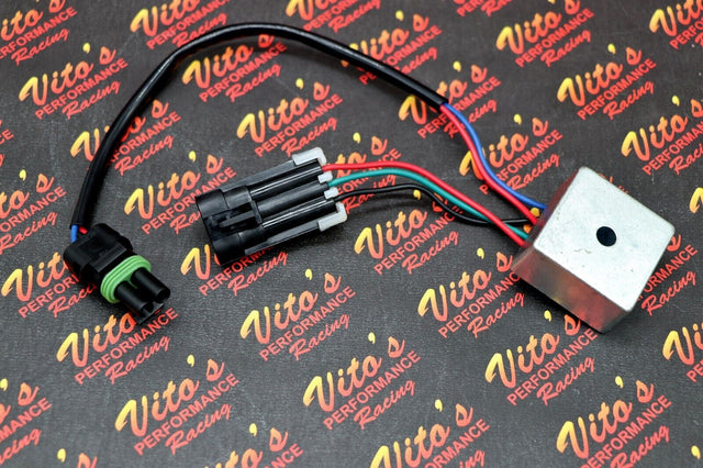Solid State Differential Relay Fits Polaris RZR 570 800 900 1000 4012193 4012829 1