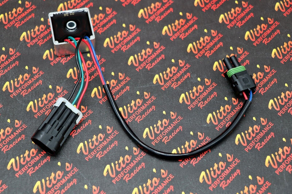 Solid State Differential Relay Fits Polaris RZR 570 800 900 1000 4012193 4012829 2