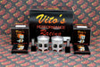 Vito's Performance Super Stock 9440 Pistons Banshee simulates ported motor! 64mm 1