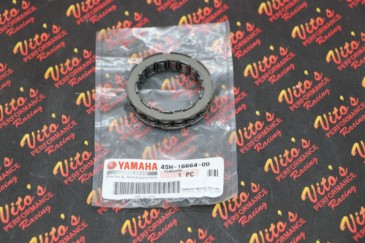 One Way Clutch Bearing Genuine Yamaha OEM Rhino 660 700 Grizzly Big Bear Kodiak 1
