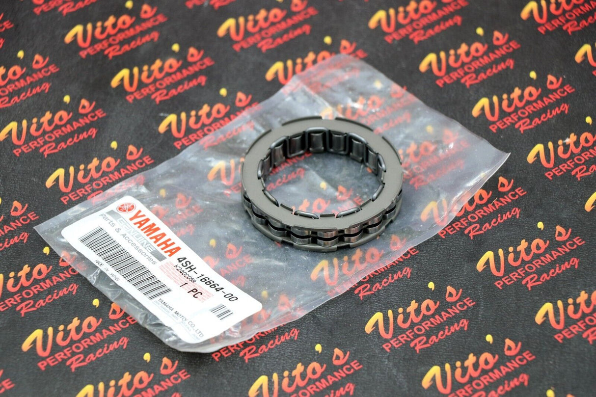 One Way Clutch Bearing Genuine Yamaha OEM Rhino 660 700 Grizzly Big Bear Kodiak 2
