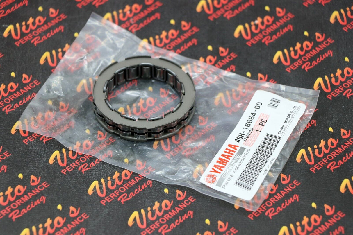 One Way Clutch Bearing Genuine Yamaha OEM Rhino 660 700 Grizzly Big Bear Kodiak 3