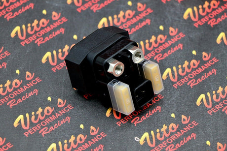 NEW STARTER SOLENOID RELAY Genuine factory OEM 2006-2024 Yamaha raptor 700 700r 5