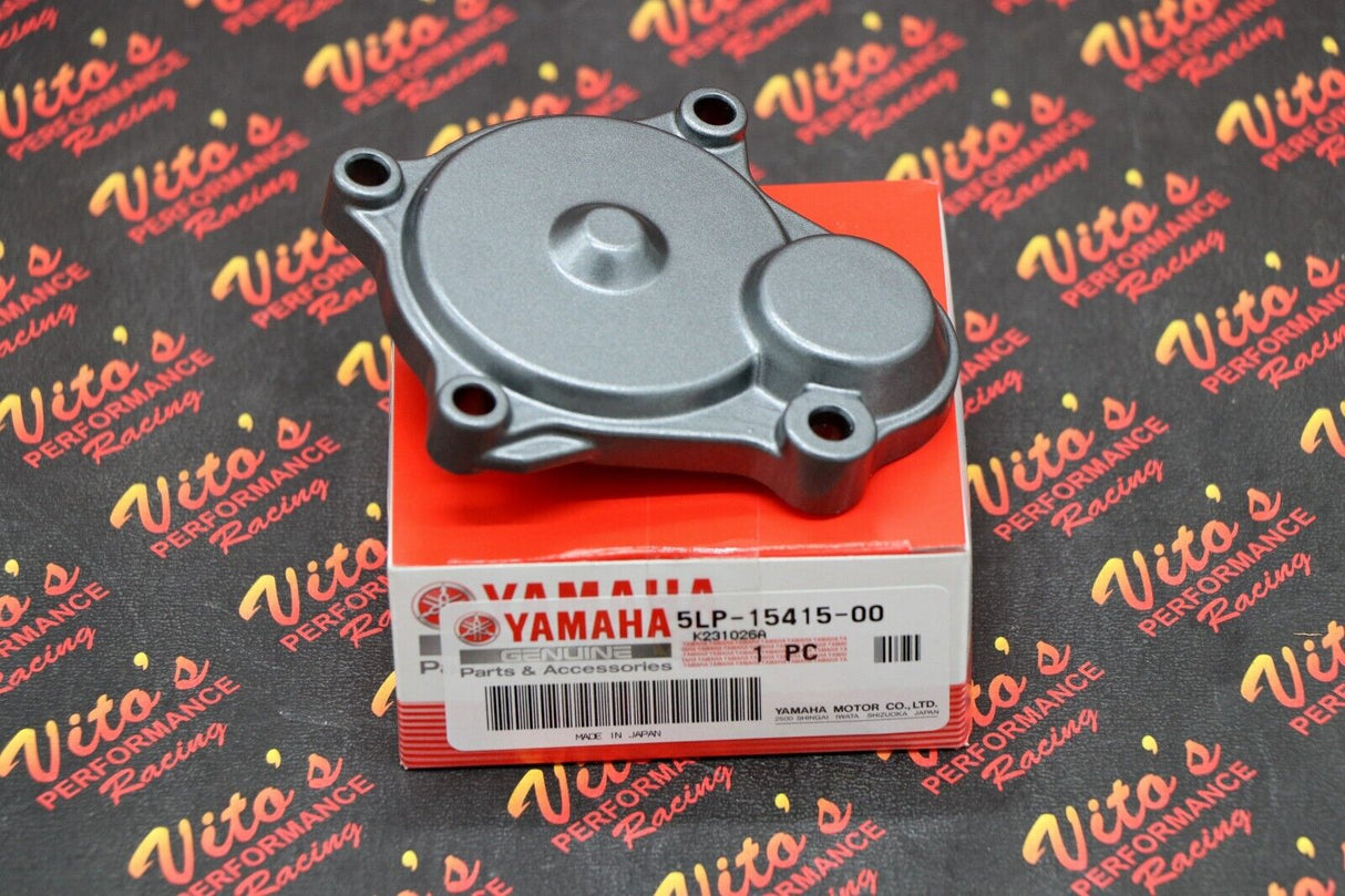 NEW Idler Gear starter Cover OEM genuine 2001-2005 YAMAHA RAPTOR 660 660r 1