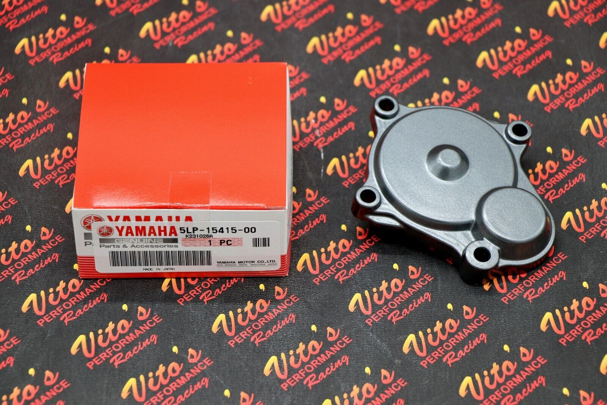 NEW Idler Gear starter Cover OEM genuine 2001-2005 YAMAHA RAPTOR 660 660r 2