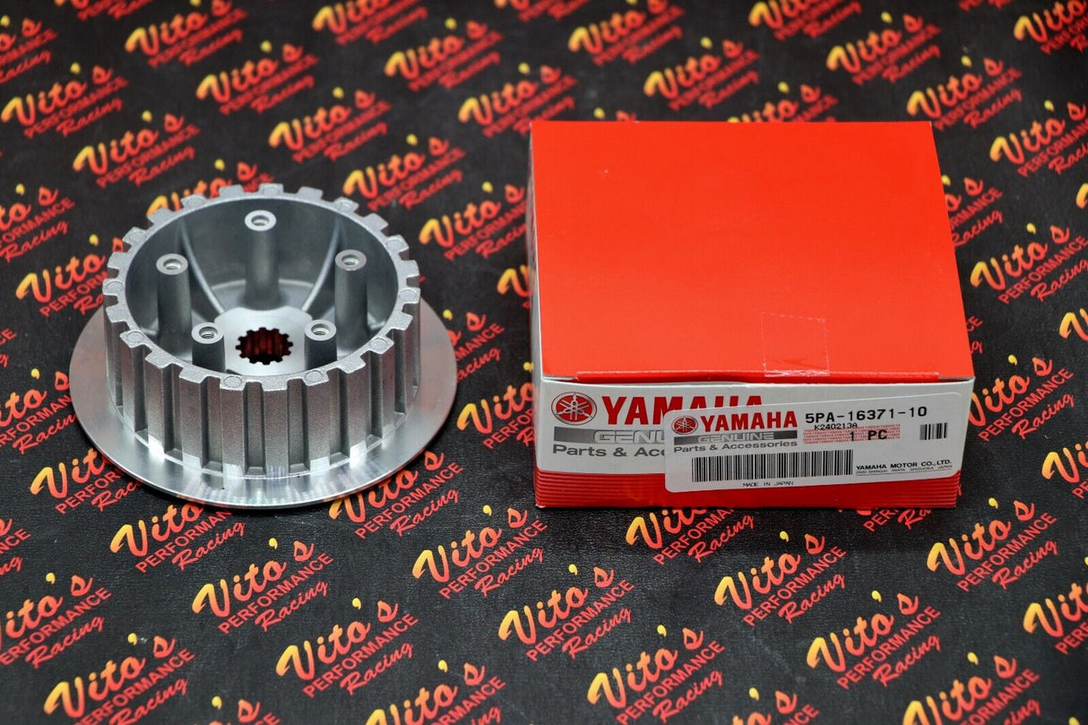 NEW clutch boss inner hub OEM factory 2002-2024 YAMAHA YZ85 5PA-16371-10-00 1