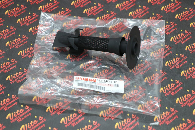 NEW spark arrestor OEM genuine YAMAHA GRIZZLY 125 RAPTOR 80 BADGER BREEZE CHAMP 1