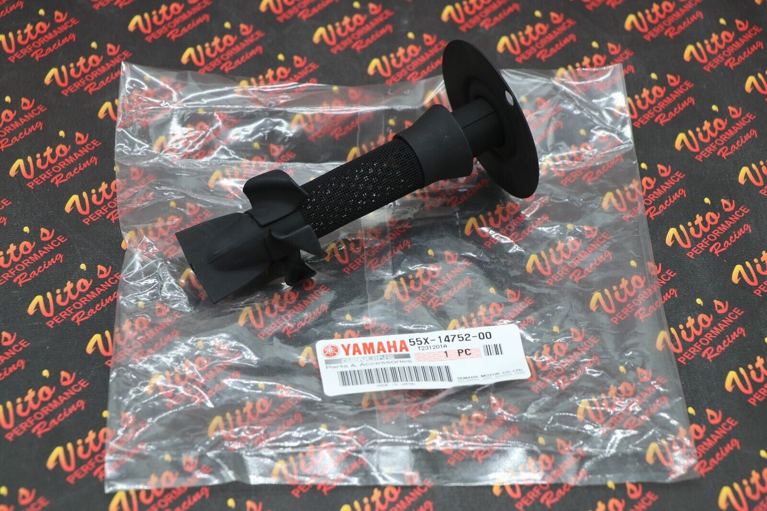 NEW spark arrestor OEM genuine YAMAHA GRIZZLY 125 RAPTOR 80 BADGER BREEZE CHAMP 2