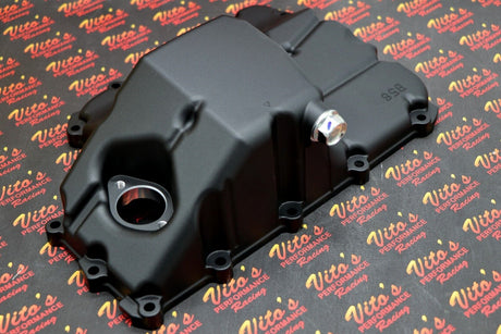 OIL PAN W/ GASKET Strainer Cover OEM 2014-2020 YAMAHA FJ09 FZ09 MT09 XSR900 7