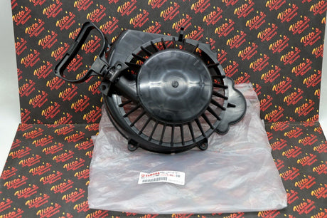 OEM pull recoil starter assembly 1982-2011 YAMAHA BRAVO 250 BR250 SNOWMOBILE 2