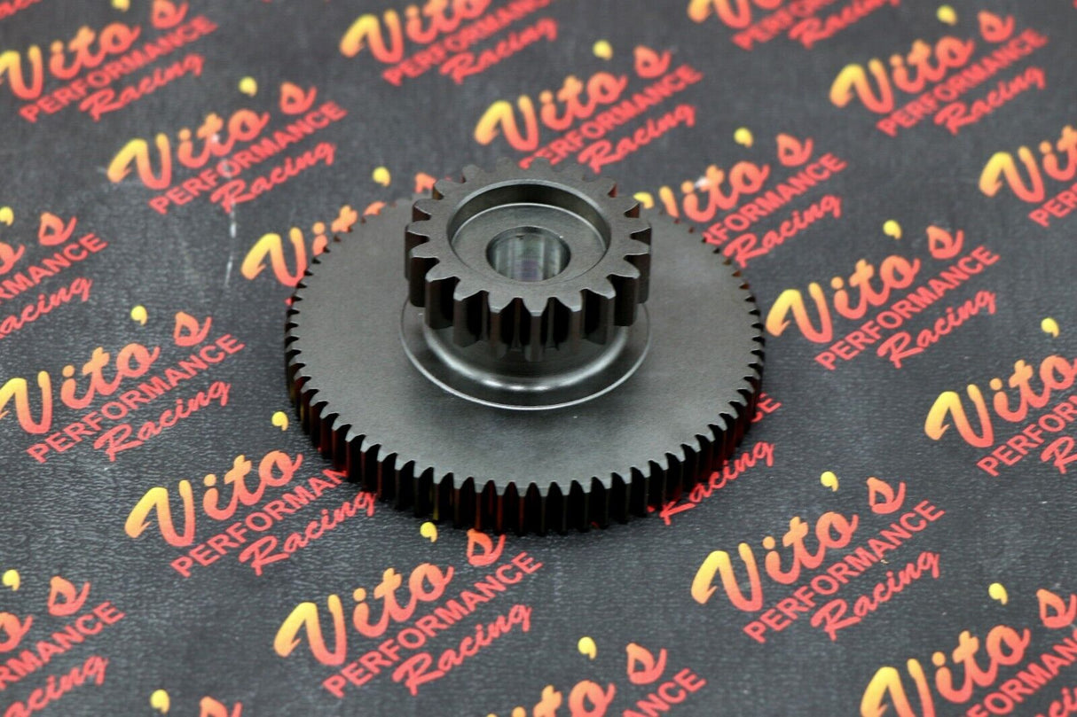 NEW Engine starter motor idler gear OEM YAMAHA XT250 RAPTOR 250 YFM 250R XT 250 4