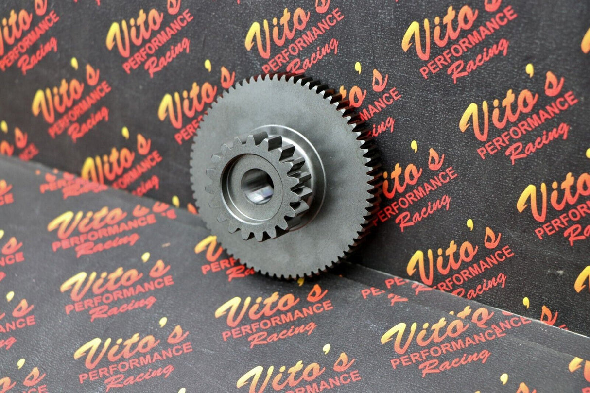 NEW Engine starter motor idler gear OEM YAMAHA XT250 RAPTOR 250 YFM 250R XT 250 5