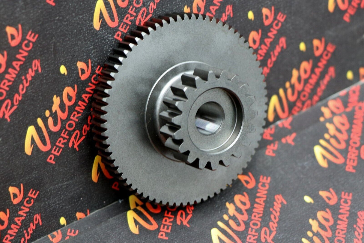 NEW Engine starter motor idler gear OEM YAMAHA XT250 RAPTOR 250 YFM 250R XT 250 6