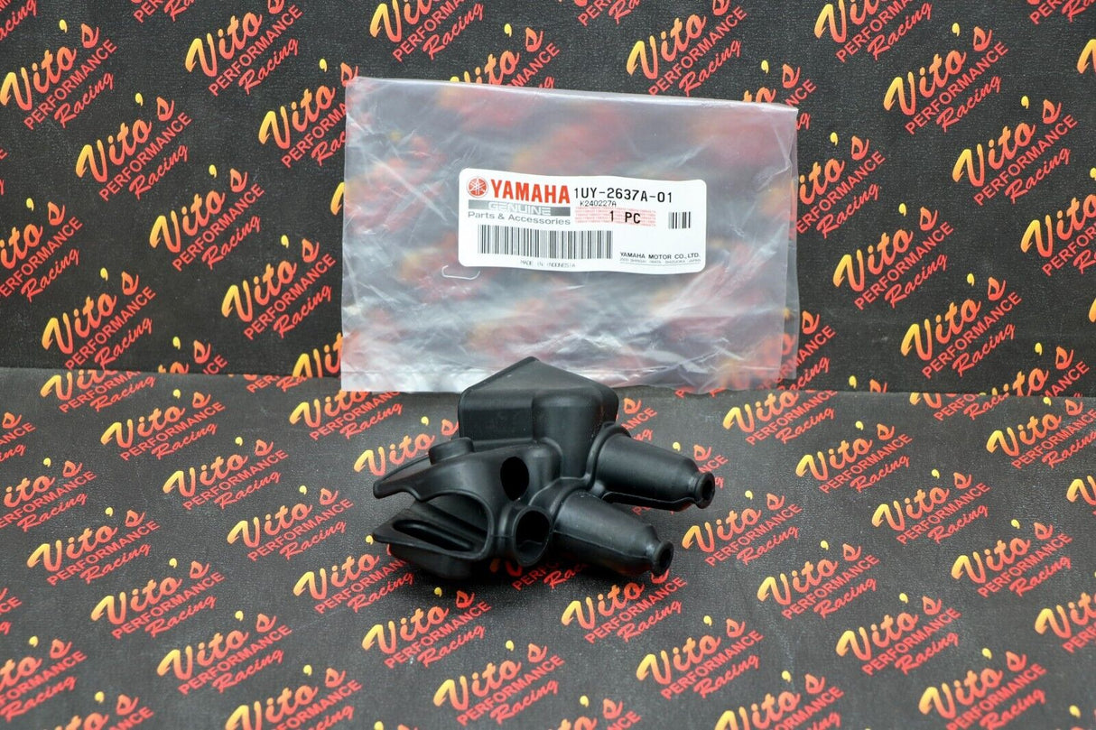 NEW RUBBER COVER OEM handlebar clutch perch lever YAMAHA Banshee Warrior 3