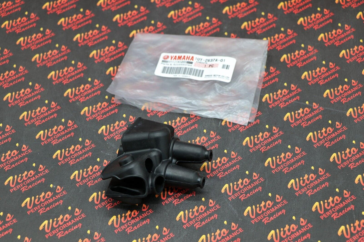 NEW RUBBER COVER OEM handlebar clutch perch lever YAMAHA Banshee Warrior 4