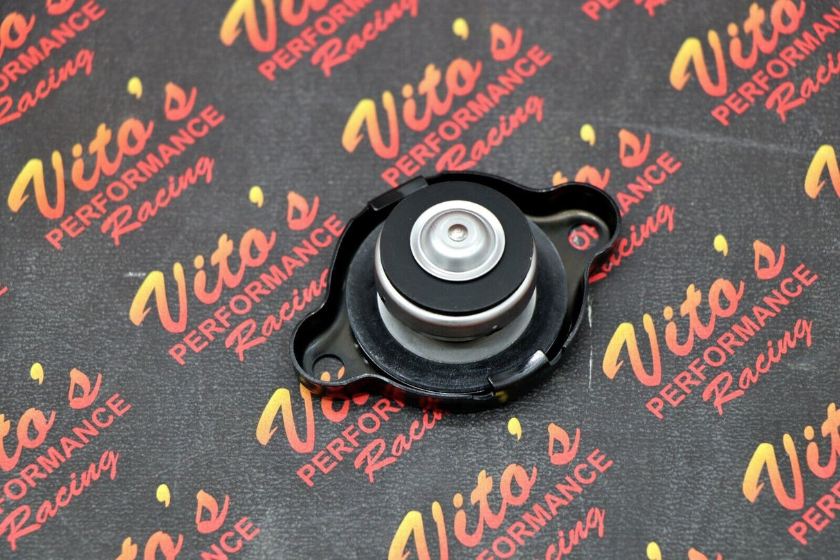 NEW RADIATOR CAP factory OEM Yamaha Banshee Raptor Grizzly YZ125 YZ250 4