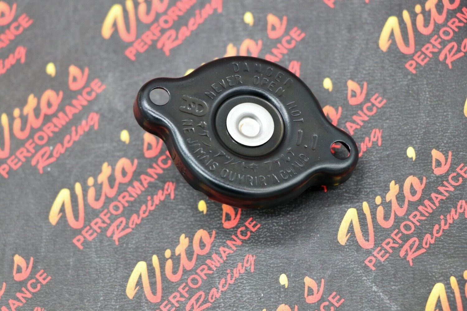 NEW RADIATOR CAP factory OEM Yamaha Banshee Raptor Grizzly YZ125 YZ250 5