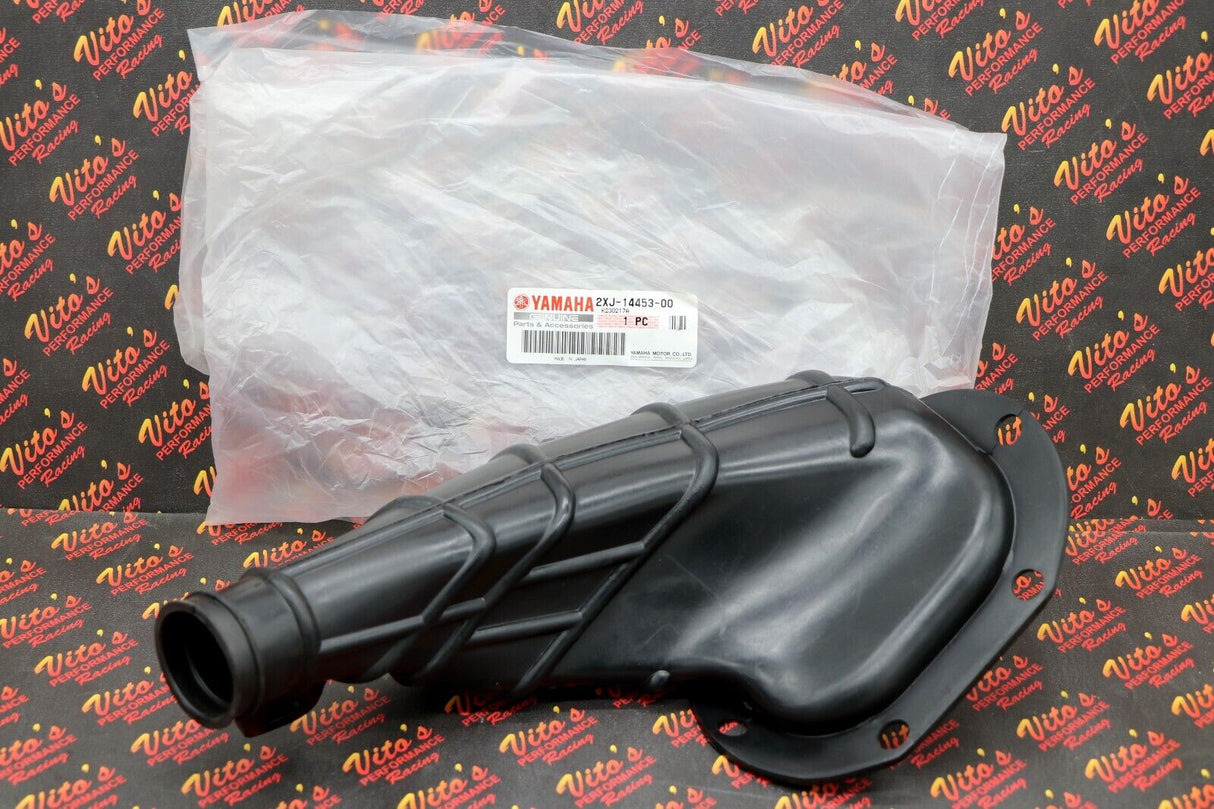 NEW OEM factory intake duct tube joint airbox air box 1988-2006 Yamaha Blaster 1
