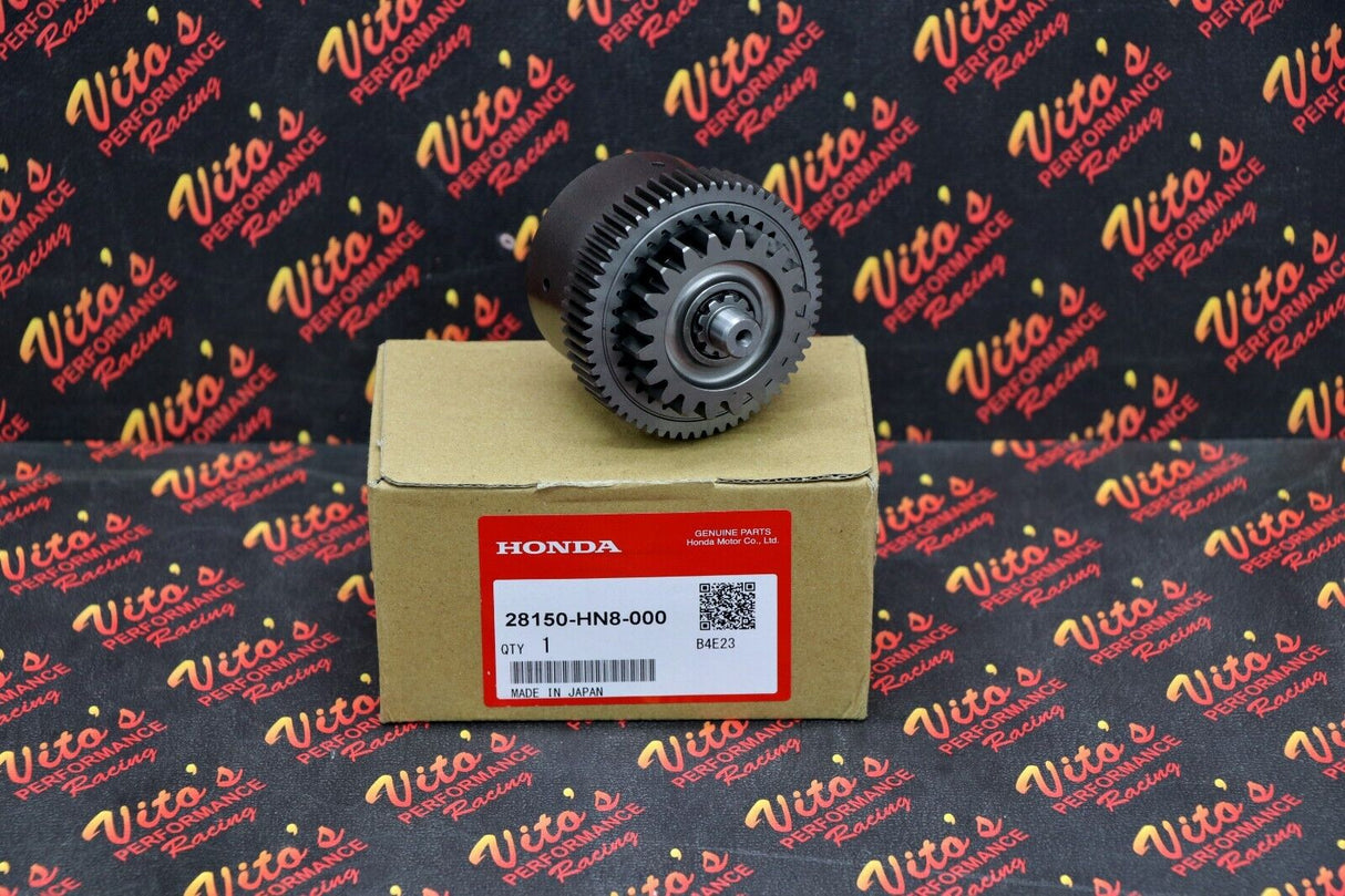 OEM HONDA torque limiter starter gear Rincon TRX650 TRX680 Pioneer 700 4