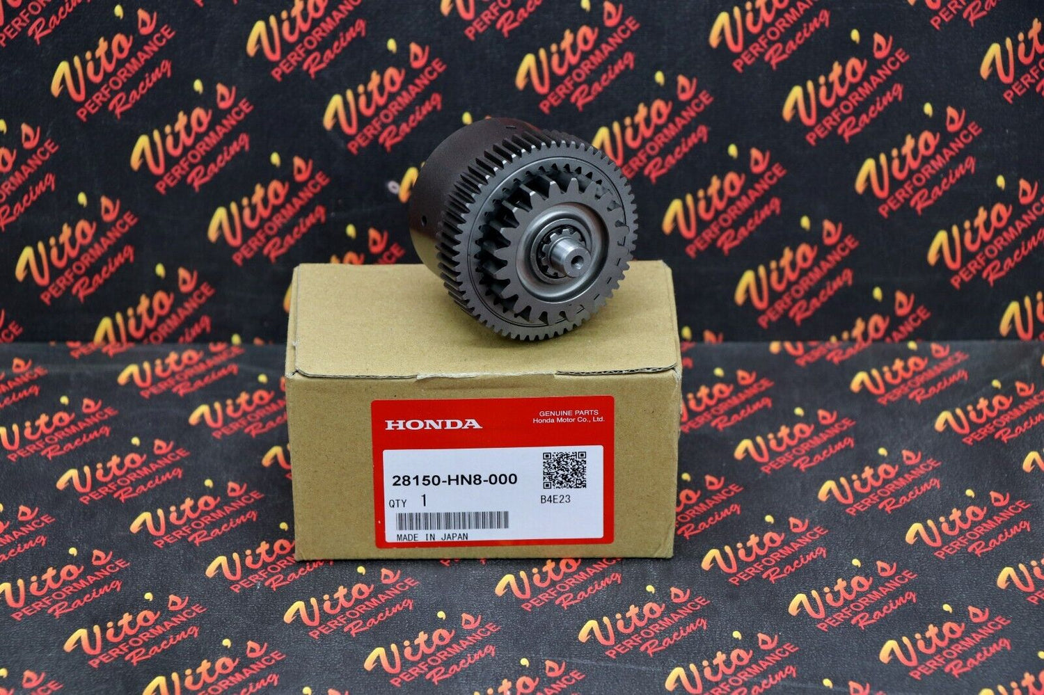 OEM HONDA torque limiter starter gear Rincon TRX650 TRX680 Pioneer 700 4