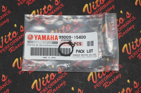 NEW OEM circlip c-clip clip + washer for Idler gear Yamaha Banshee kicker 6