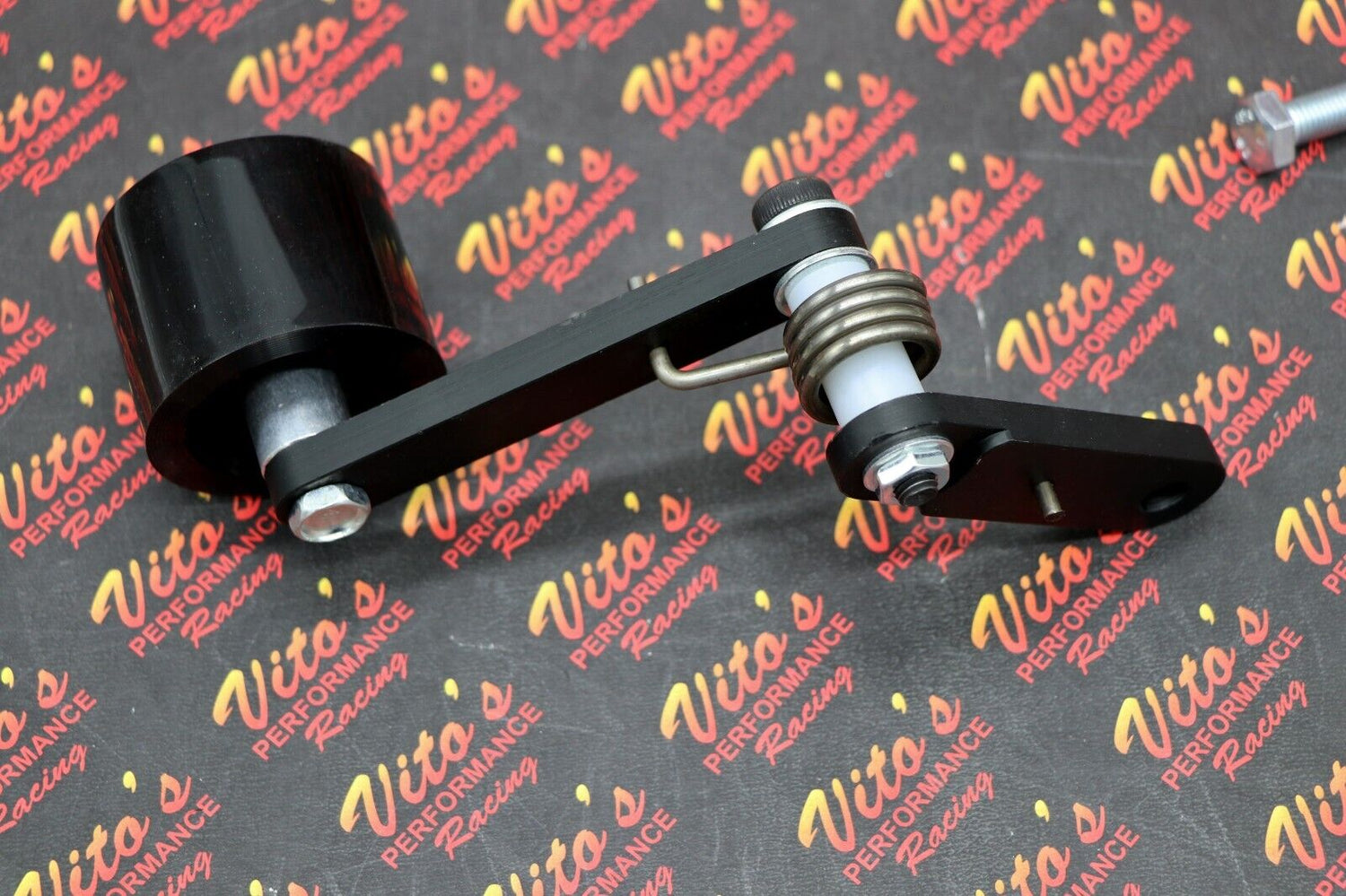 NEW Yamaha Banshee chain tensioner roller slider by DRIVELINE PERFORMANCE black 4
