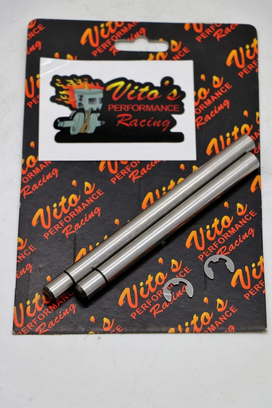 NEW guide bar rod + circlip kit for shift forks transmission Yamaha Banshee 2