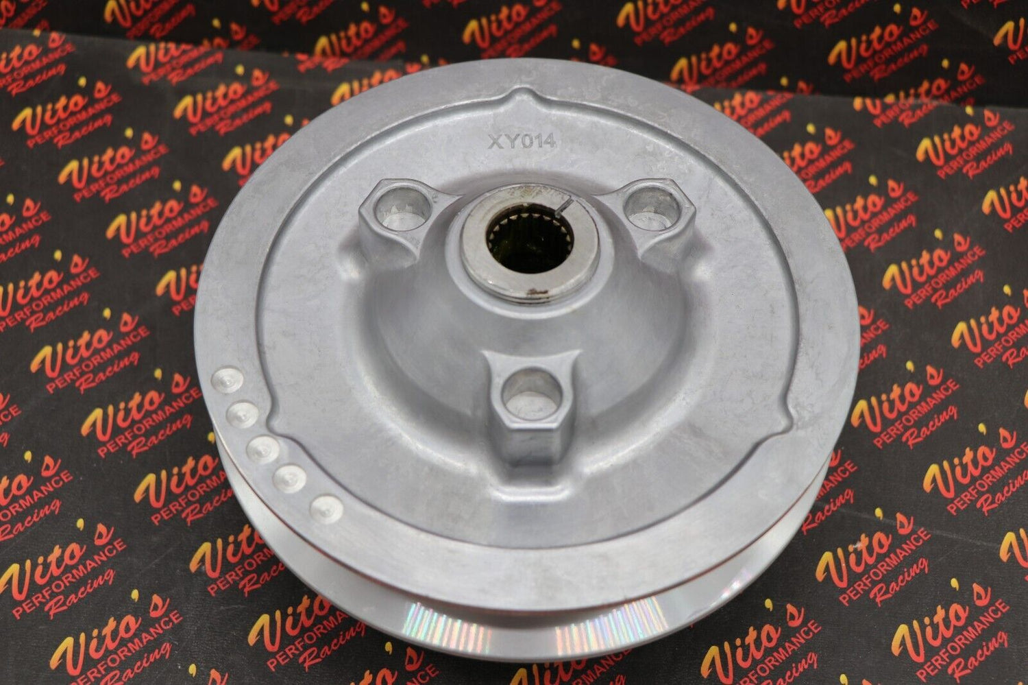 Secondary Clutch 49094-0019 for Kawasaki Brute Force 650/750 Prairie 360 8