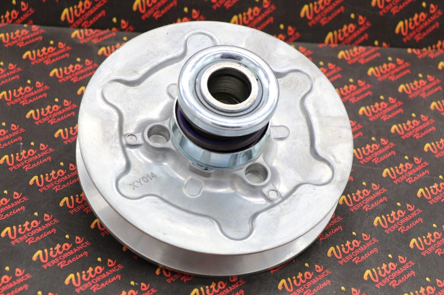 Secondary Clutch 49094-0019 for Kawasaki Brute Force 650/750 Prairie 360 10