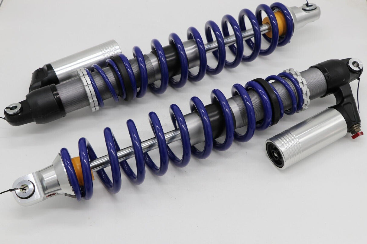 2 x Rear Shocks STAGE 4 compression rebound preload adjust Polaris RZR XP 4 900 3