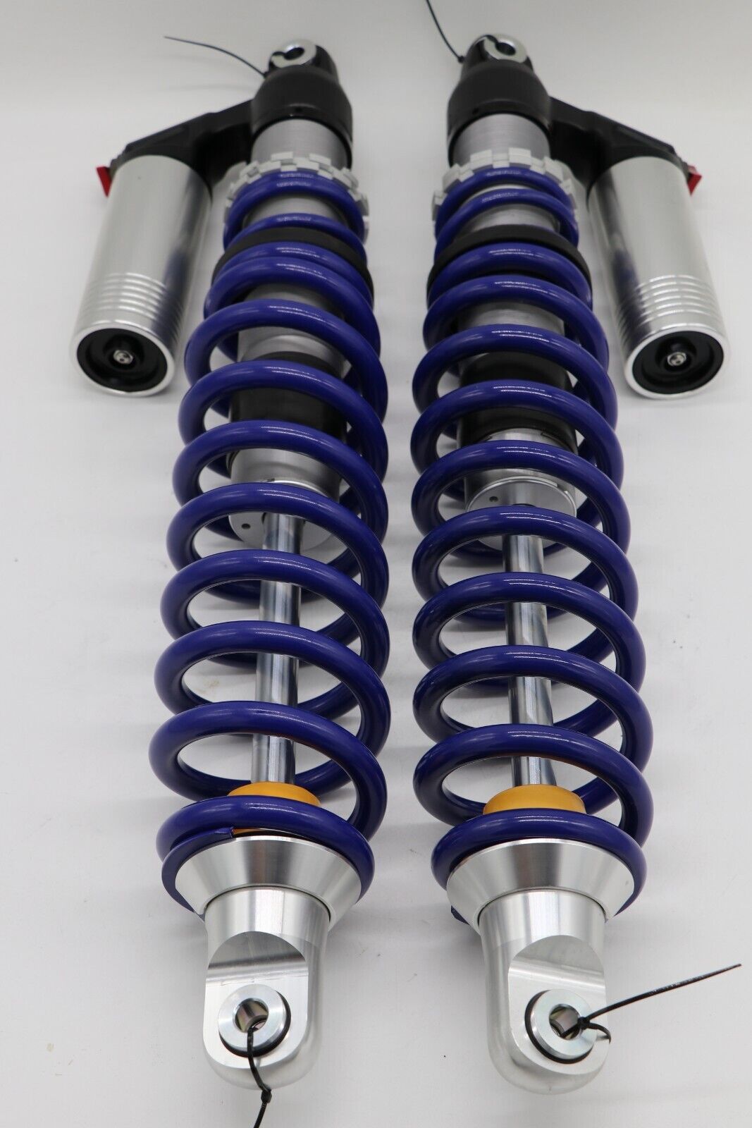 2 x Rear Shocks STAGE 4 compression rebound preload adjust Polaris RZR XP 4 900 4