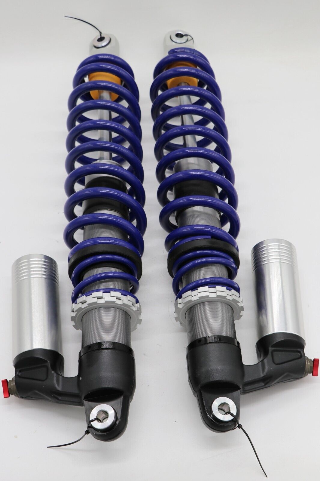 2 x Rear Shocks STAGE 4 compression rebound preload adjust Polaris RZR XP 4 900 6