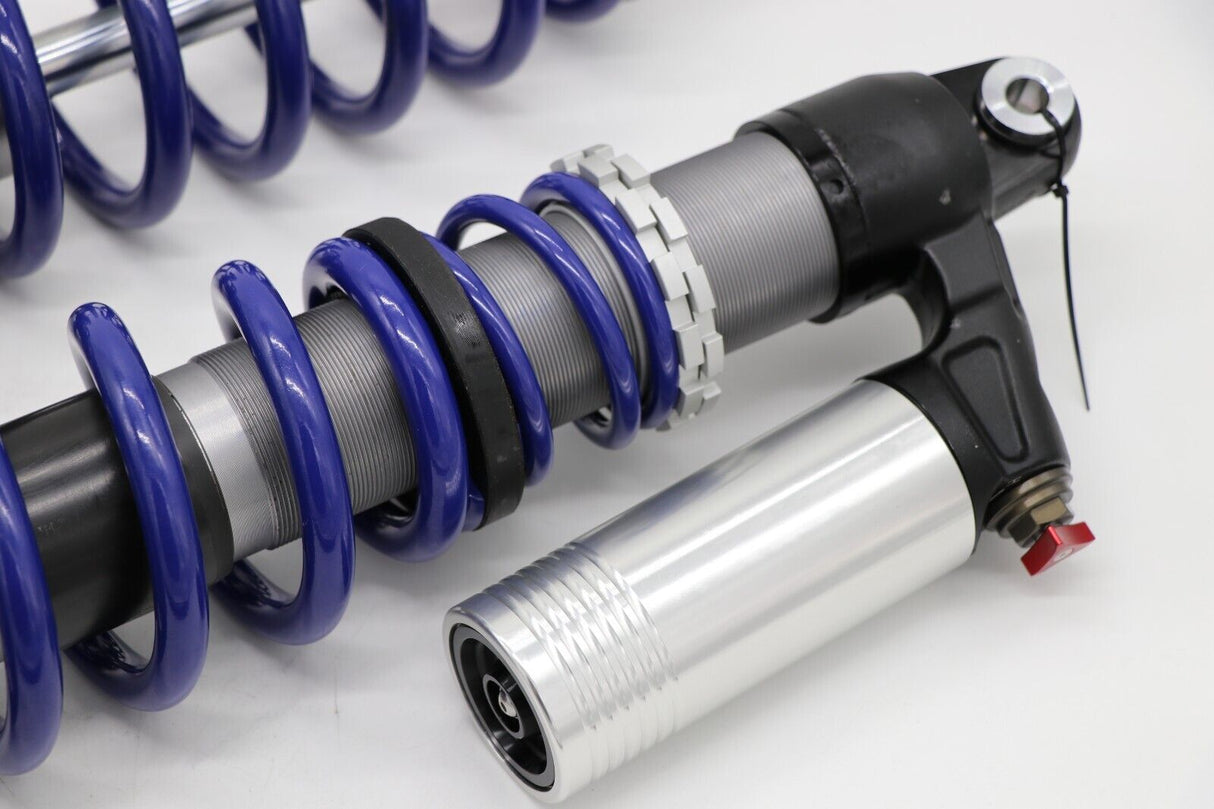 2 x Rear Shocks STAGE 4 compression rebound preload adjust Polaris RZR XP 4 900 10