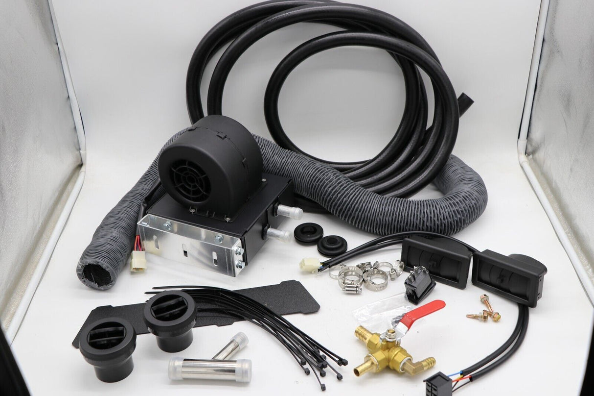 UTV Cab Heater For Polaris RZR 900 XP with Defrost 2013-2019 1