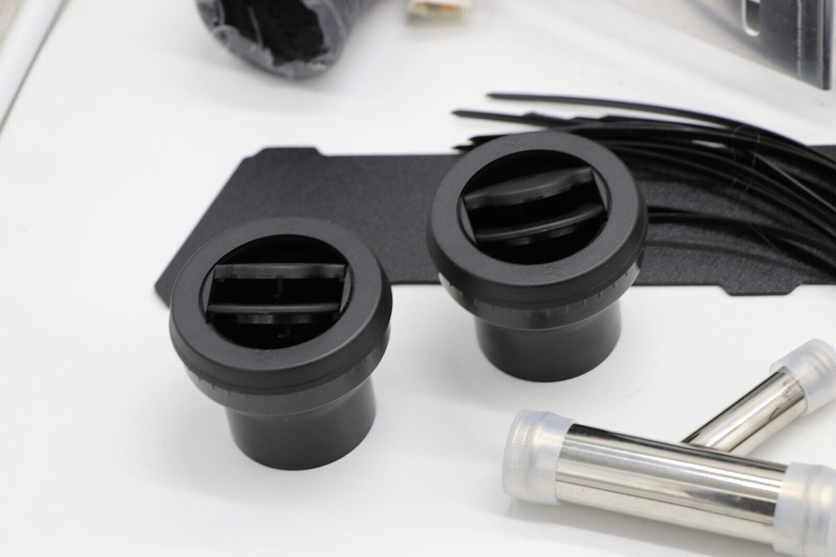 UTV Cab Heater For Polaris RZR 900 XP with Defrost 2013-2019 6