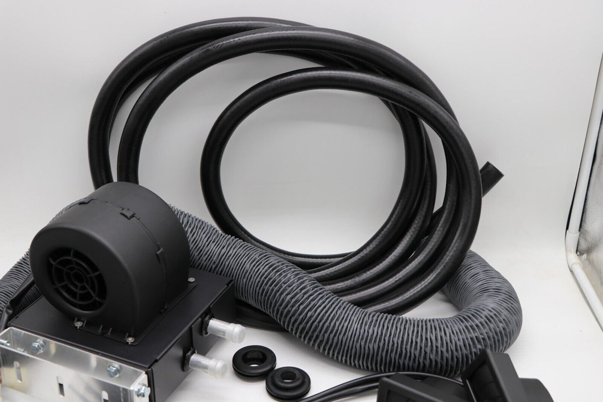 UTV Cab Heater For Polaris RZR 900 XP with Defrost 2013-2019 7