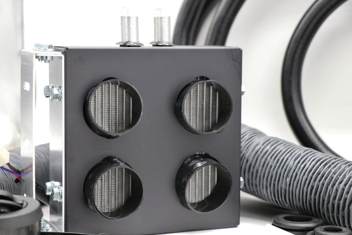 UTV Cab Heater For Polaris RZR 900 XP with Defrost 2013-2019 8