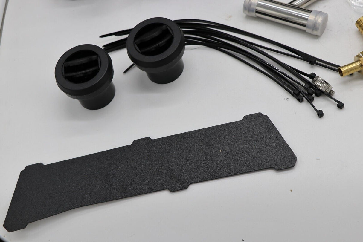 UTV Cab Heater For Polaris RZR 900 XP with Defrost 2013-2019 9