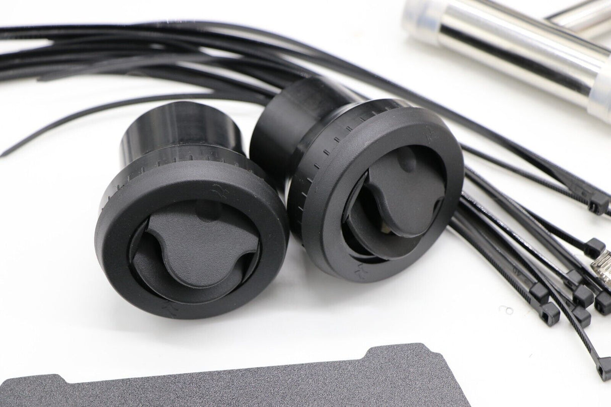 UTV Cab Heater For Polaris RZR 900 XP with Defrost 2013-2019 11