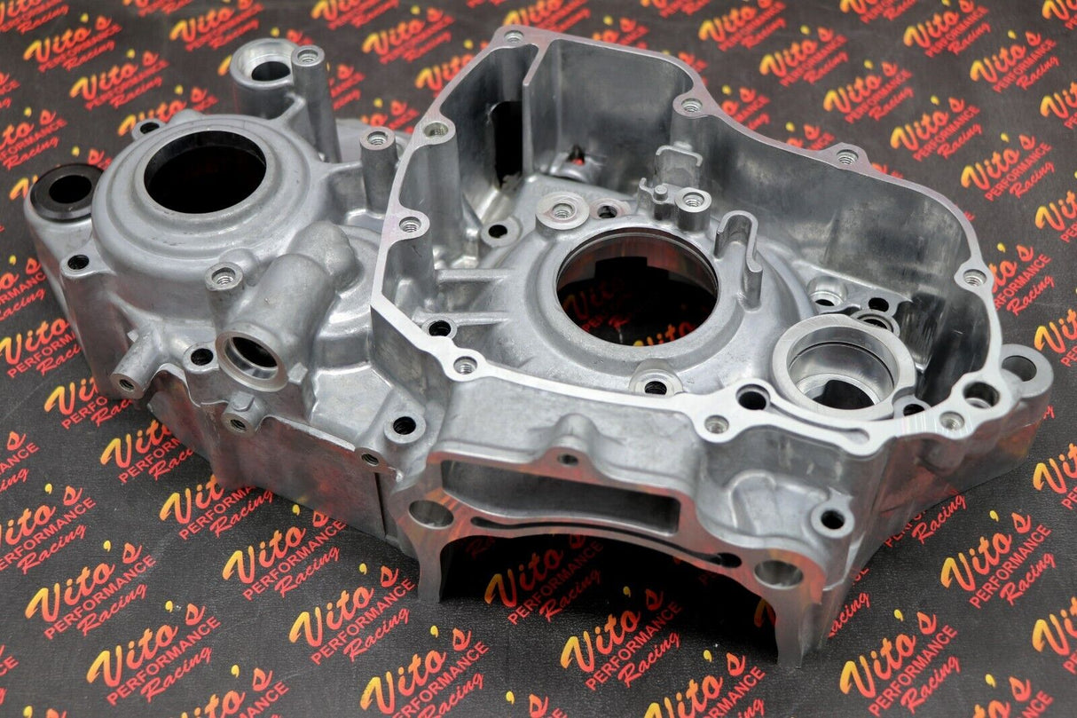 Crankcase left side cover Honda TRX450R 2006-2009 TRX450ER 06-2014 11200-HP1-600 5