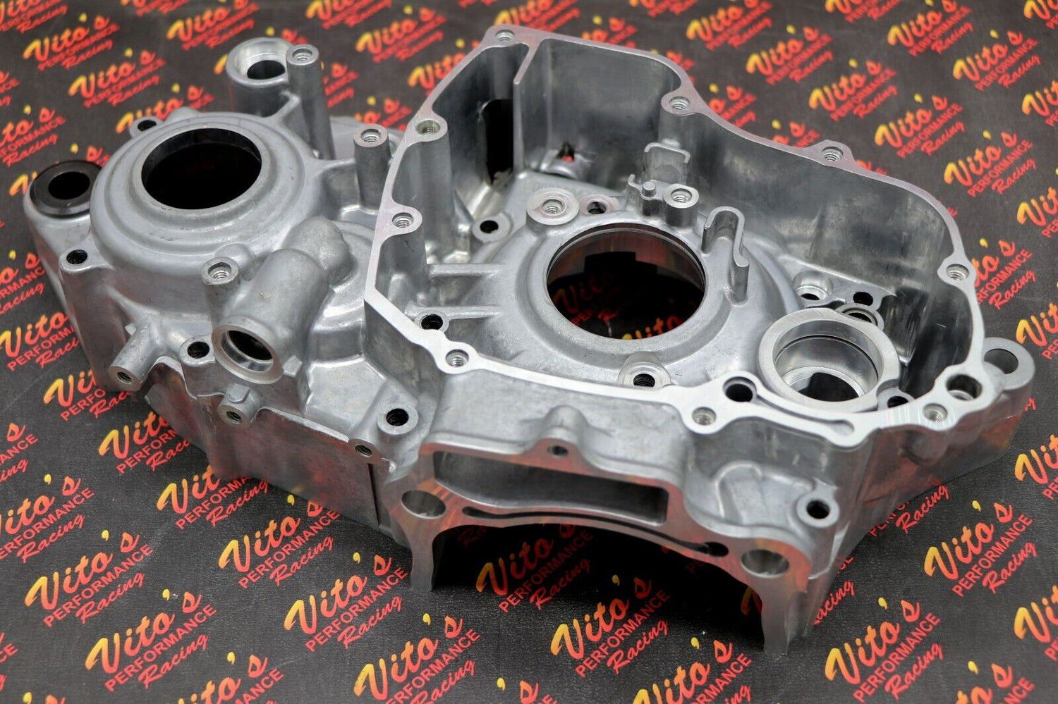 Crankcase left side cover Honda TRX450R 2006-2009 TRX450ER 06-2014 11200-HP1-600 5