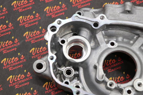 Crankcase left side cover Honda TRX450R 2006-2009 TRX450ER 06-2014 11200-HP1-600 6