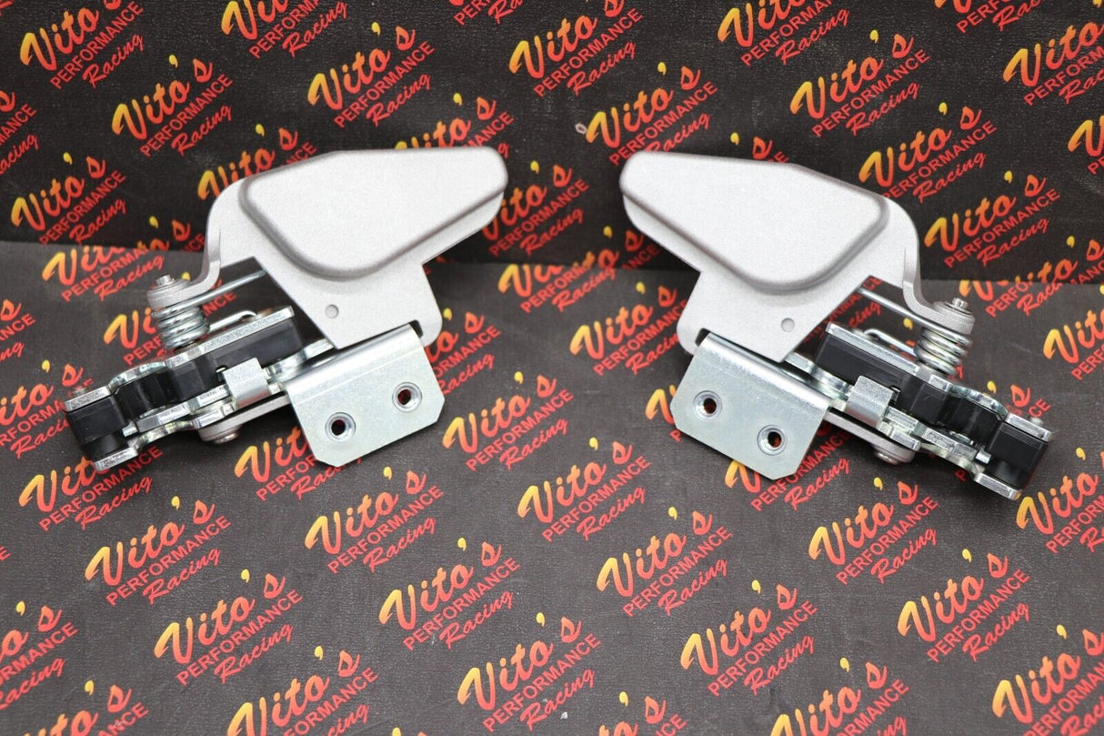 2 x NEW Door Latch Left + Right Lock Polaris RZR 1000 900 2015-2023 1