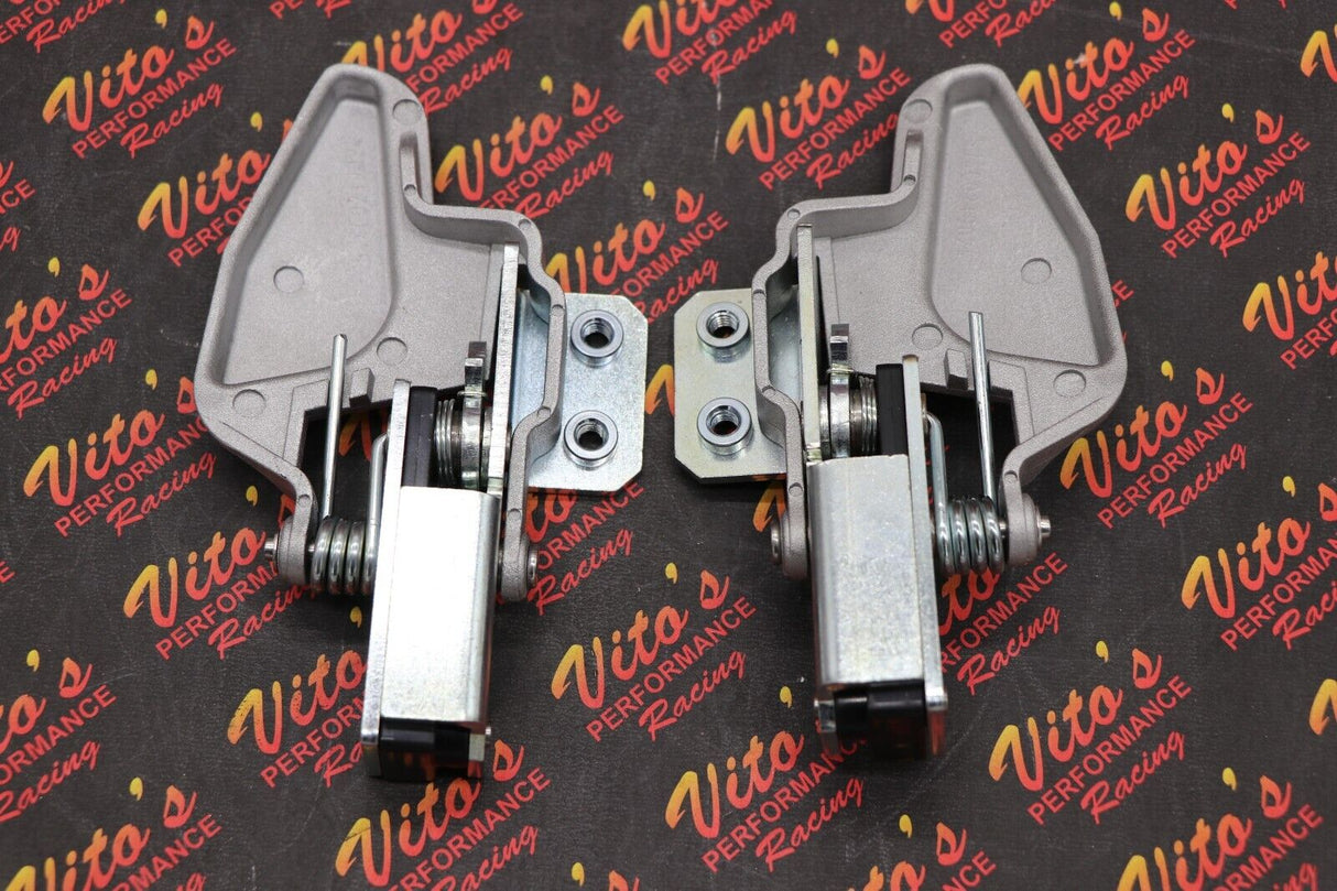 2 x NEW Door Latch Left + Right Lock Polaris RZR 1000 900 2015-2023 5